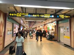 -台北地下街
