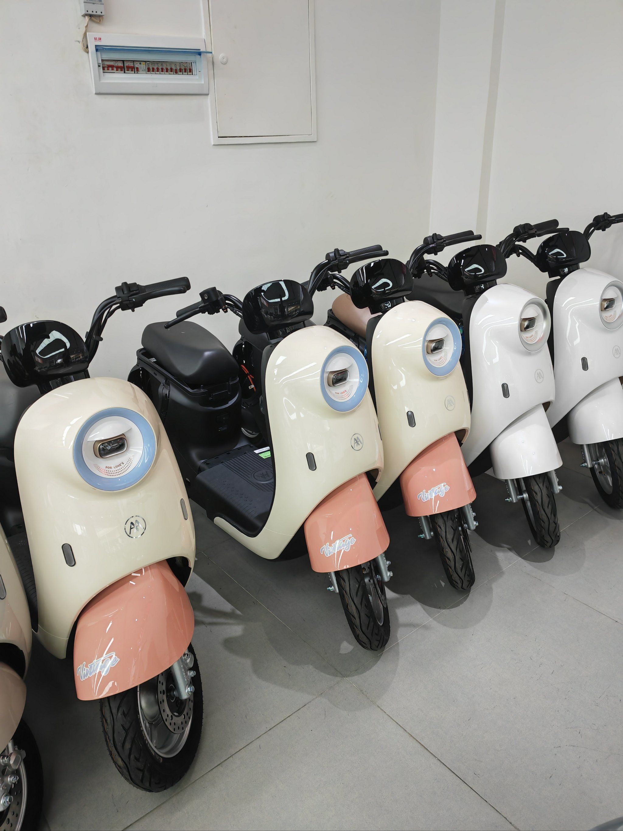 电动车潮流来袭