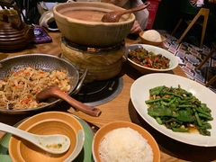 -吃饭皇帝大土家民族菜(正大广场店)