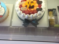 -麦的多生日蛋糕(花满庭店)