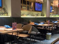 -街角等你.大连海鲜烧烤.经典铁板海鲜串(西安路店)