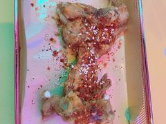 脆炸鲜活大牛蛙-燥次·烧烤酒场(万象城店)