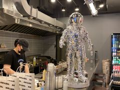 -shark burger·鲨鱼汉堡(交子大道店)