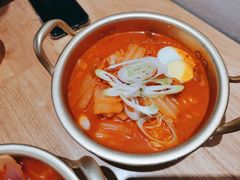 牛肉泡菜拉面-Woolee韩食堂·韩式家庭料理