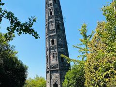 -上海佘山国家森林公园天马山园