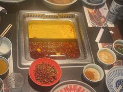 -大隐·成都火锅Bistro(合生麒麟新天地店)