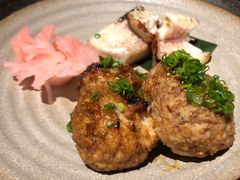 鲈鱼配鸡肉丸-笑福亭料理小馆(解放碑店)