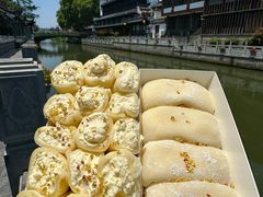 -李百蟹·江南蟹黄面(夫子庙店)