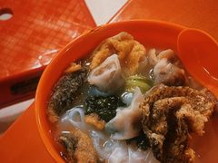 -富记鱼蛋粉(西村店)