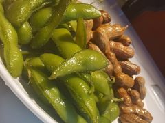 盐水毛豆-王红军龙虾(盐仓桥店)