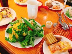 -So Lounge索兰至餐厅(蓝色港湾店)