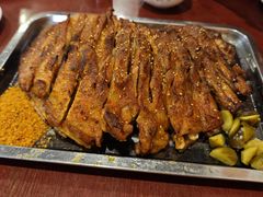 -玫瑰红烤羊排(北新桥三条店)