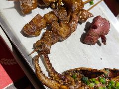 -木屋烧烤(西南角店)