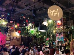 大堂-胡桃里乐队酒馆(大庆店)