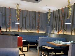 大堂-百岁我家酸菜鱼·烤串(运河上街店)