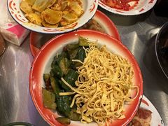 -永安里地摊烤肉(首创店)