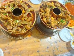 -郭场火锅鸡(梁山头店)