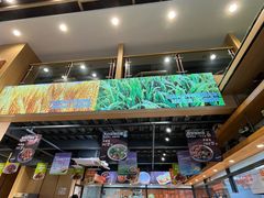 -蓝白自选餐厅(烟大店)