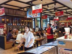 -华府九号海鲜烧烤大排档(龙域店)