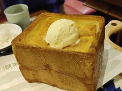 -绿茶餐厅(布吉万象汇店)
