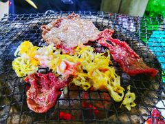 -韩风烤牛肉冷面店