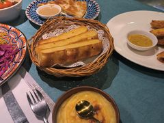 土耳其黄油艾克麦克面包-苏坦土耳其西餐厅(玉林店)
