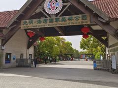 -上海海湾国家森林公园