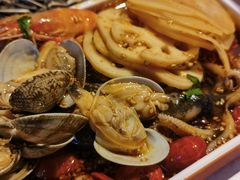 -华府九号海鲜烧烤大排档(龙域店)