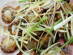 油泼扇贝-本地渔村海鲜大咖(商业街店)