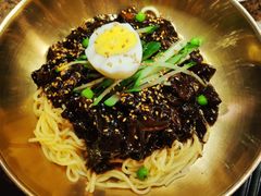 炸酱面-三代烤肉(保利广场店)