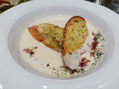奶酪培根土豆汤-娜娜家·Nana's restaurant(国金汇店)