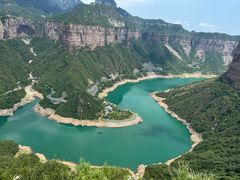 -河南宝泉旅游区