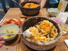 -金石陈朝鲜拌饭(东城万达店)