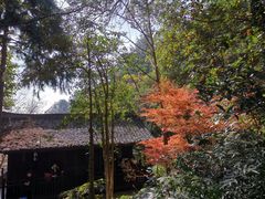 -黄公望隐居地