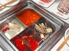-旺龙巷重庆脆毛肚火锅·潜山扛把子店(潜山商业街店)