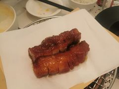炭烧蜜汁叉烧-大树餐厅(朝阳大悦城店)