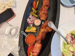 -马克西姆俄罗斯餐厅(通亚街店)