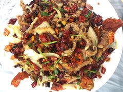 -京秀缘蒸汽海鲜农家菜大馅蒸饺