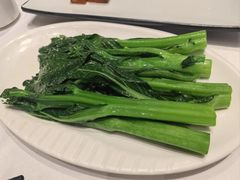 油菜心-泮溪酒家(荔枝湾店)