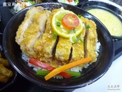 -蜜室和风洋食概念餐厅(南田路店)