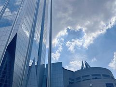 -上海明天广场JW万豪酒店