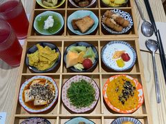 -轻蔬不用等·素食(江苏路店)