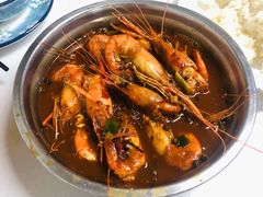 麻辣罗氏虾-八八餐厅(升州路店)