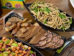 -義聚德·清真铜锅涮羊肉·烧烤(河东店)