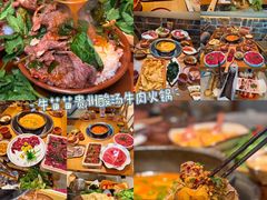 -观音桥步行街