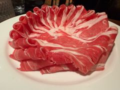 牛肉卷-南门涮肉(东单店)