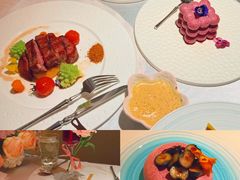 -PARFUM FLORAL花境法餐(南京首店)