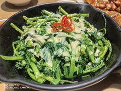 腐乳空心菜-新加坡高记KOO KEE Restaurant(盈科店)