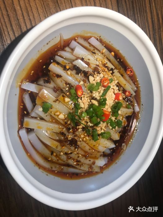 川军本色(双榆树双安店)开心凉粉图片