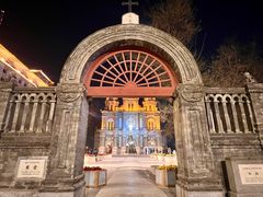 -王府井天主教堂